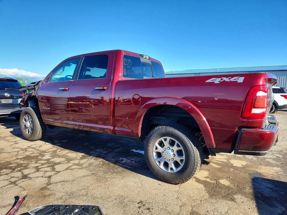 3C6UR5FJ2NG118002 2022 RAM 2500 photo no. 2