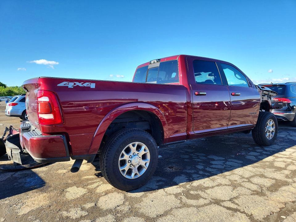 3C6UR5FJ2NG118002 2022 RAM 2500 photo no. 3