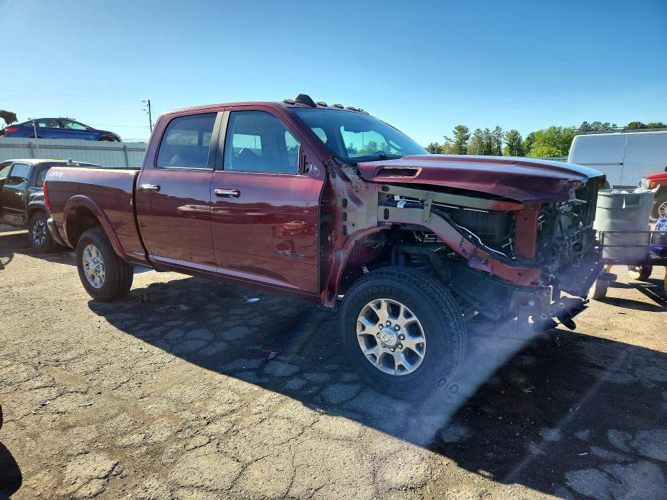3C6UR5FJ2NG118002 2022 RAM 2500 photo no. 4