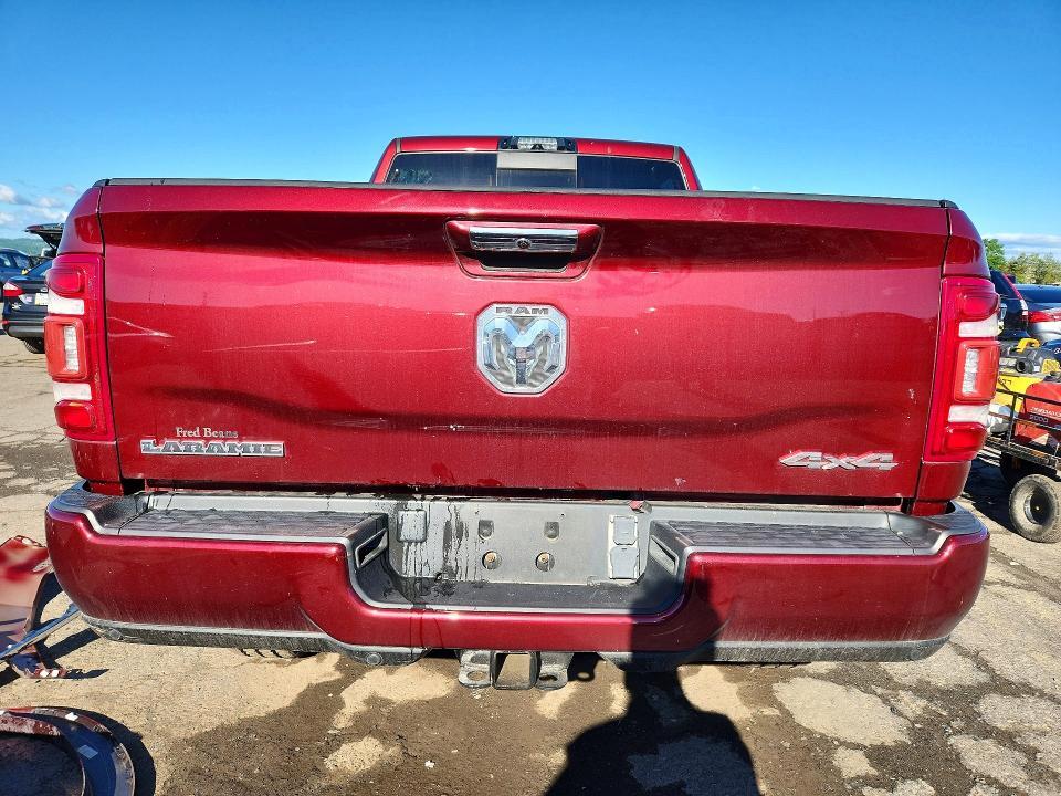 3C6UR5FJ2NG118002 2022 RAM 2500 photo no. 6