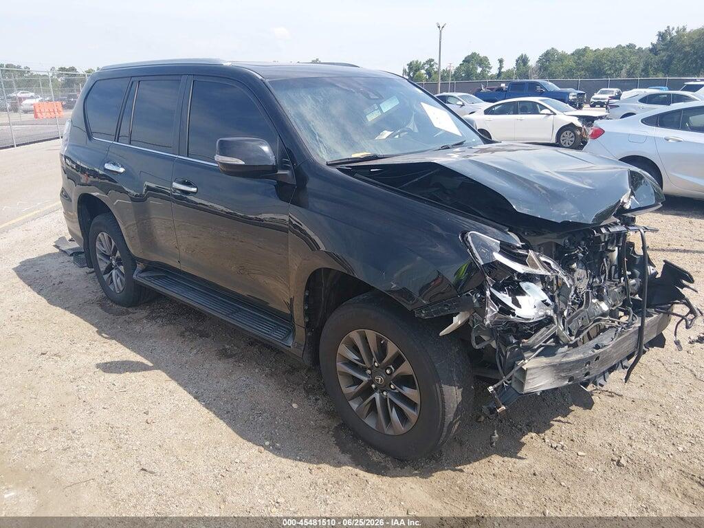JTJAM7BX5L5242105 2020 LEXUS GX 460 photo no. 1