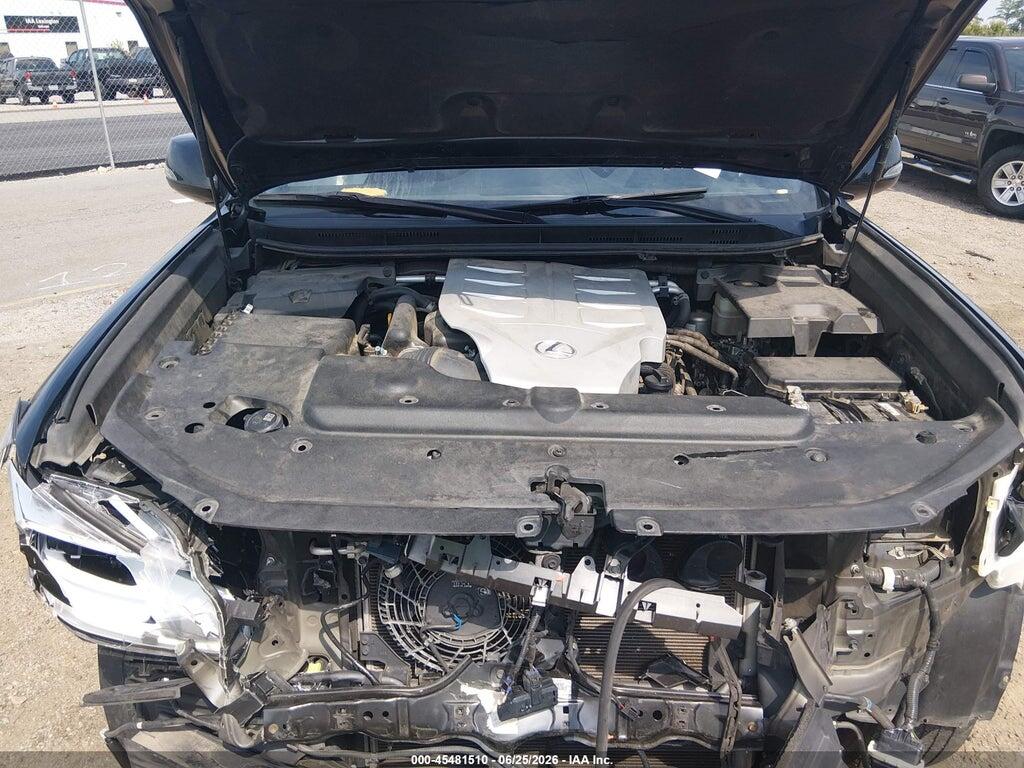 JTJAM7BX5L5242105 2020 LEXUS GX 460 photo no. 10