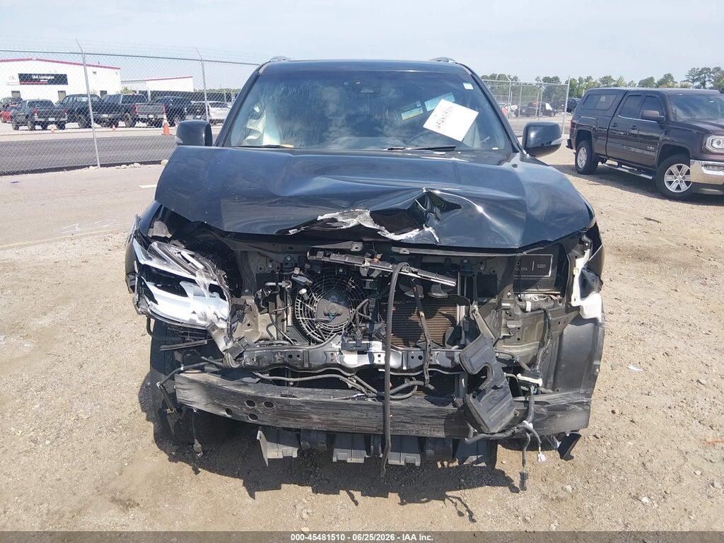 JTJAM7BX5L5242105 2020 LEXUS GX 460 photo no. 12