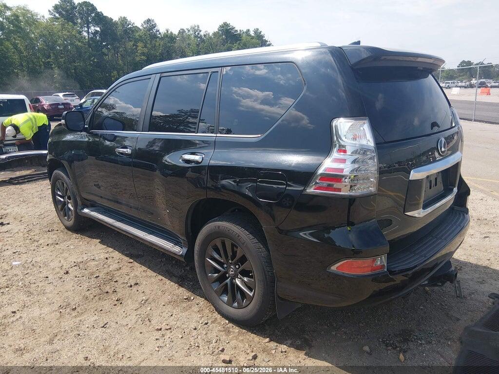 JTJAM7BX5L5242105 2020 LEXUS GX 460 photo no. 3
