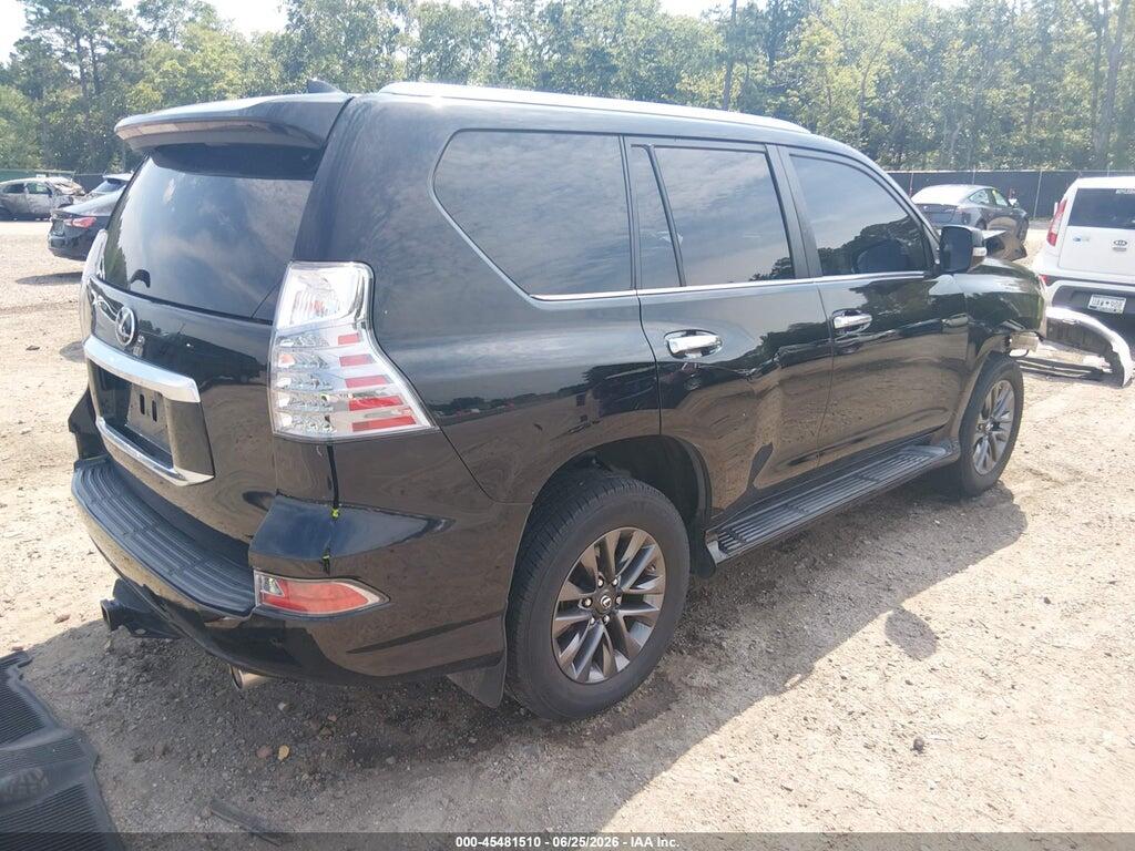 JTJAM7BX5L5242105 2020 LEXUS GX 460 photo no. 4