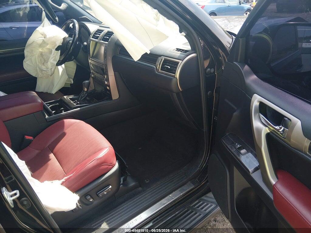JTJAM7BX5L5242105 2020 LEXUS GX 460 photo no. 5