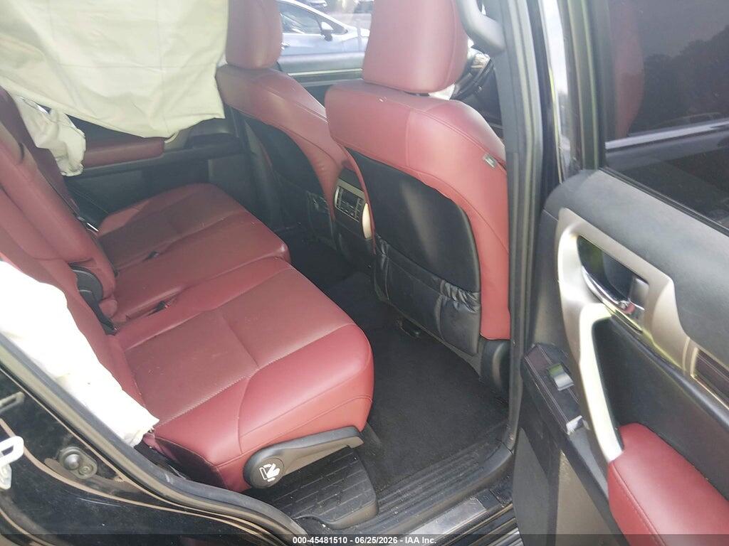 JTJAM7BX5L5242105 2020 LEXUS GX 460 photo no. 8