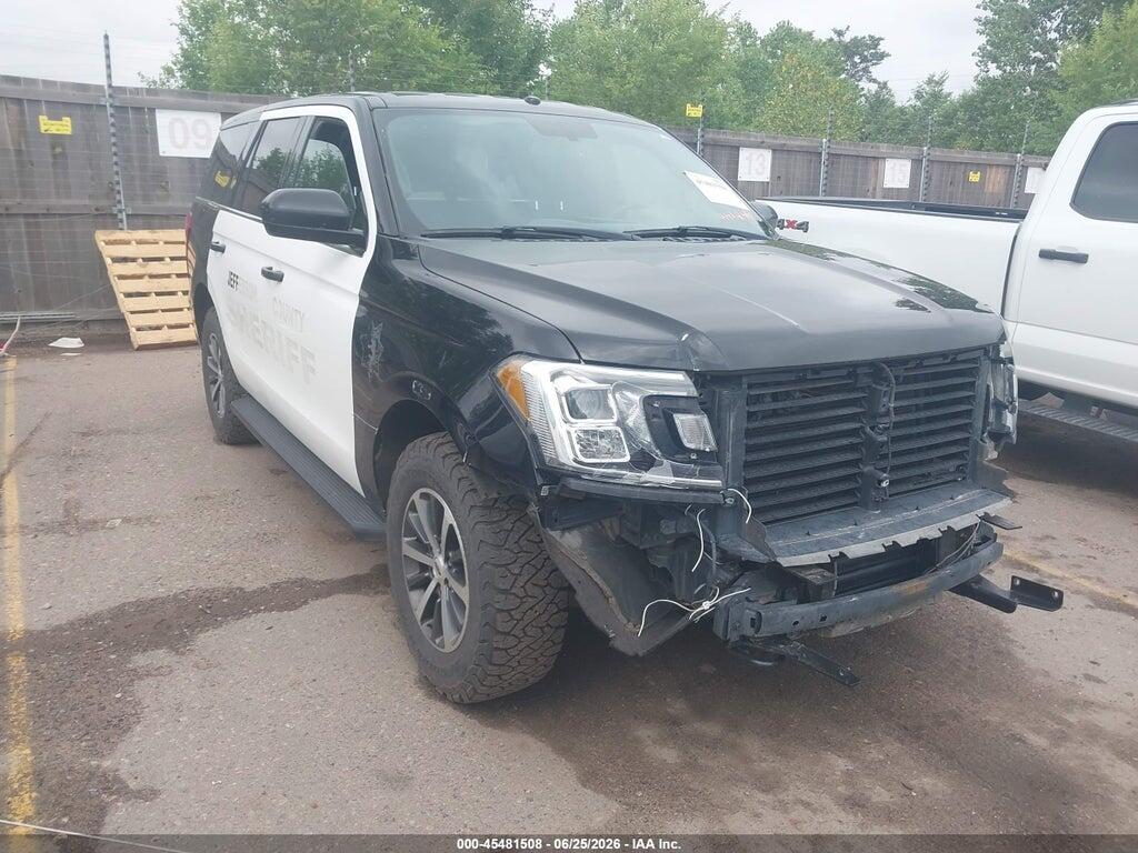 1FMJU1GT4KEA59519 2019 FORD EXPEDITION photo no. 1