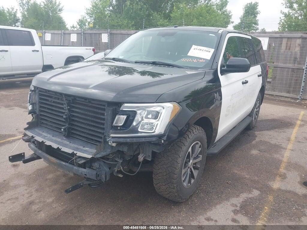 1FMJU1GT4KEA59519 2019 FORD EXPEDITION photo no. 2