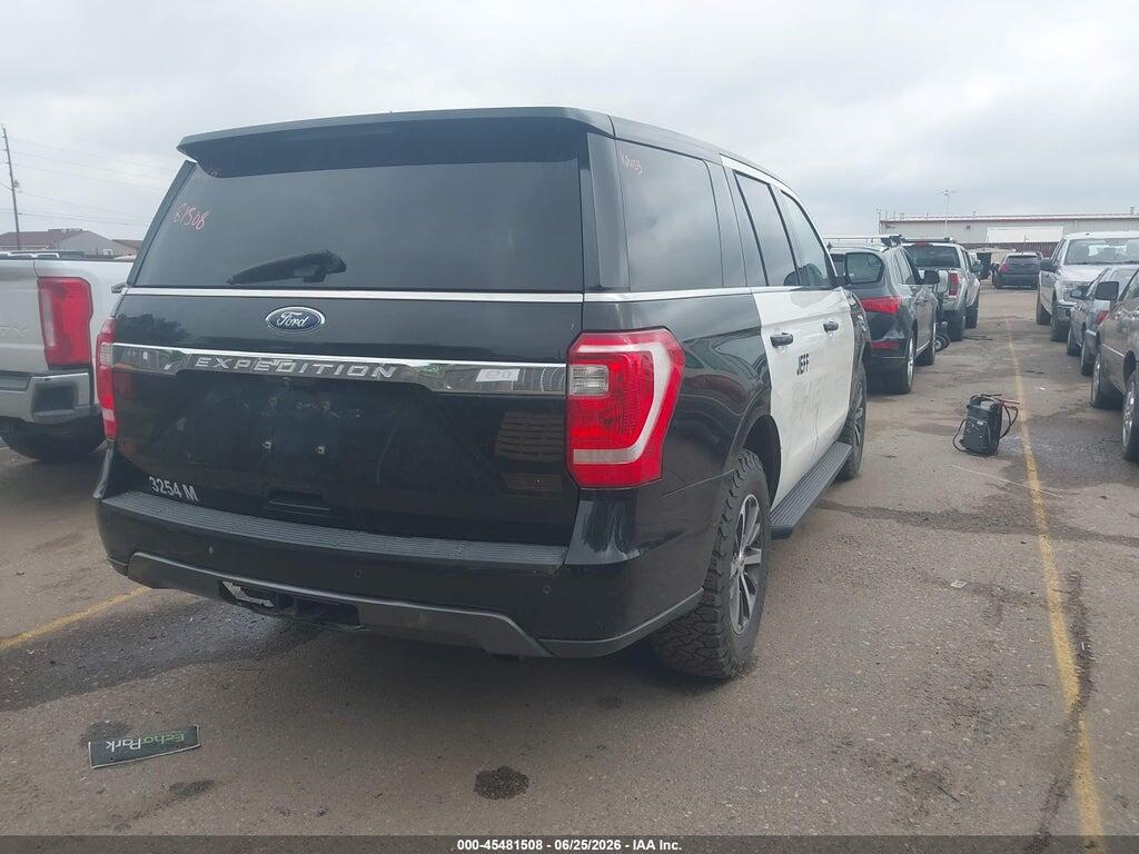 1FMJU1GT4KEA59519 2019 FORD EXPEDITION photo no. 4