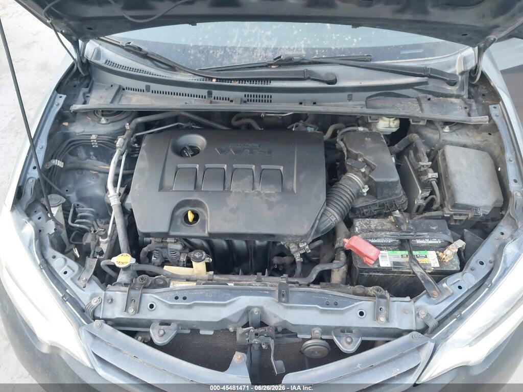 5YFBURHE6FP310864 2015 TOYOTA COROLLA photo no. 10