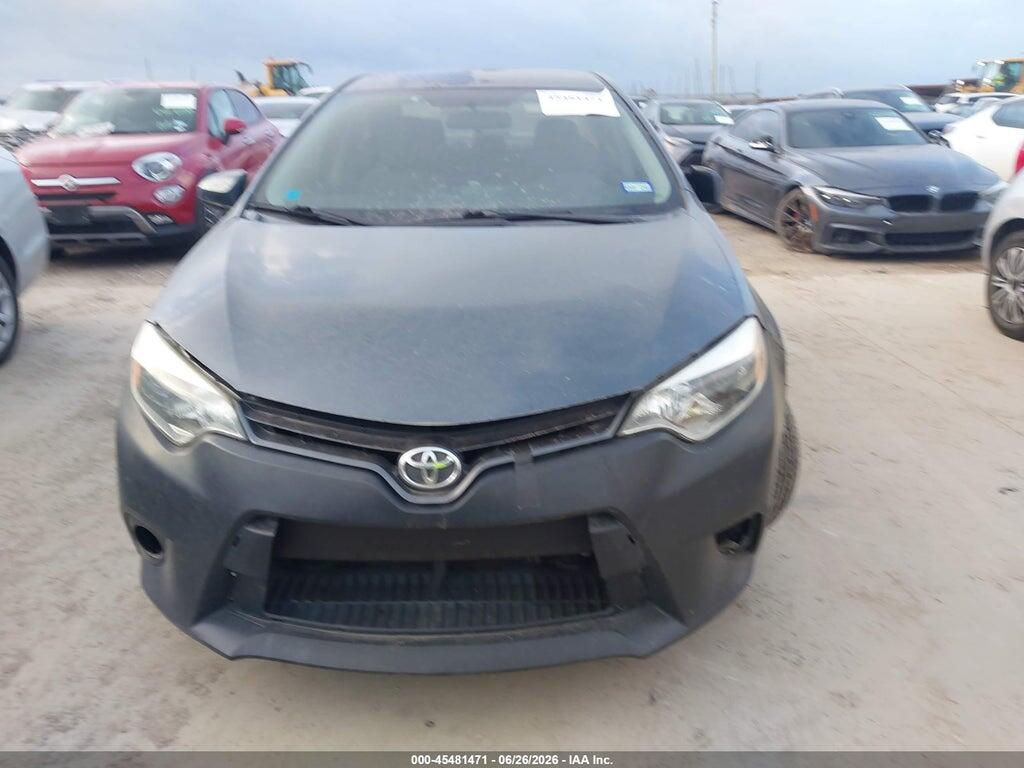 5YFBURHE6FP310864 2015 TOYOTA COROLLA photo no. 12