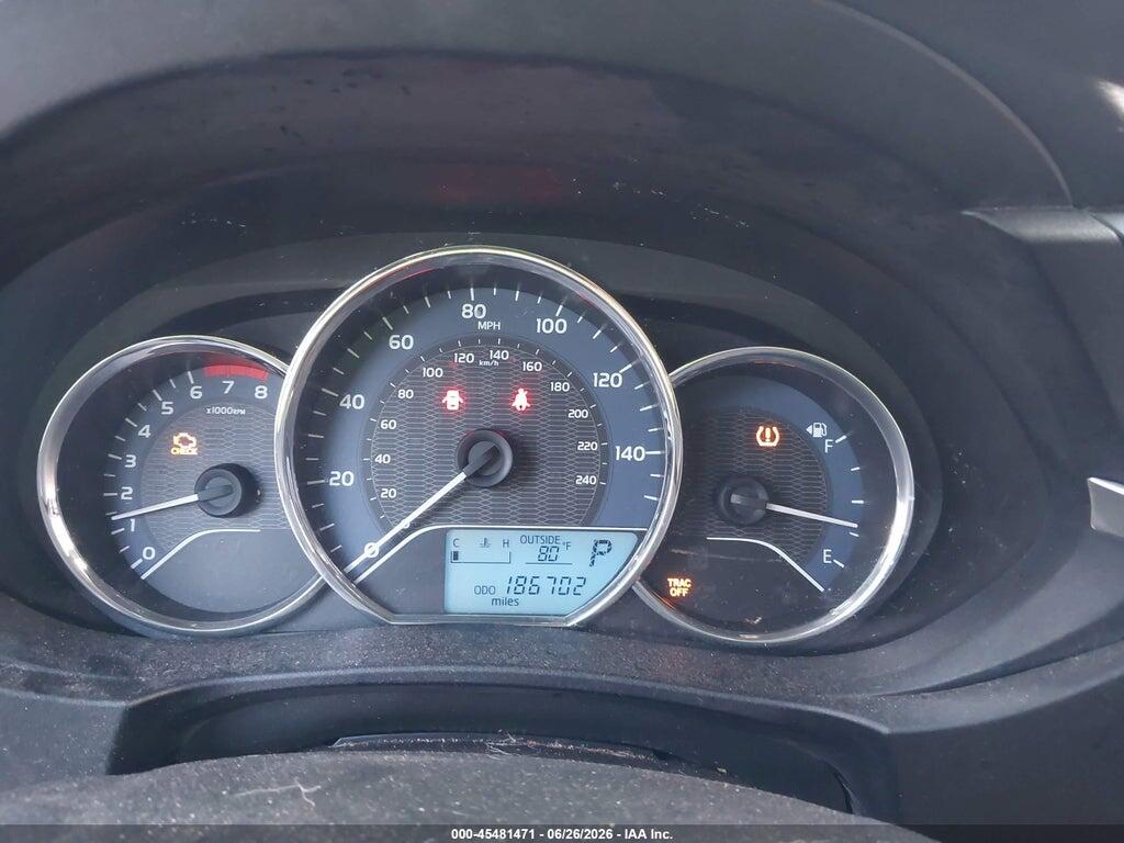 5YFBURHE6FP310864 2015 TOYOTA COROLLA photo no. 7
