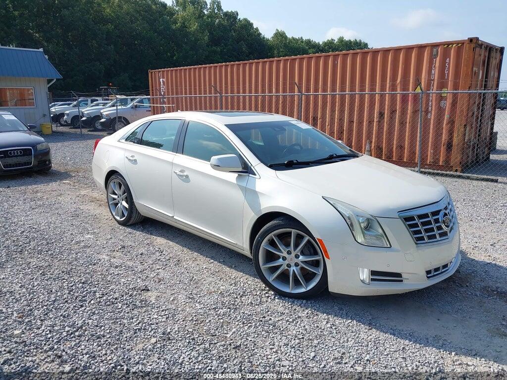 2G61P5S31E9189536 2014 CADILLAC XTS photo no. 1