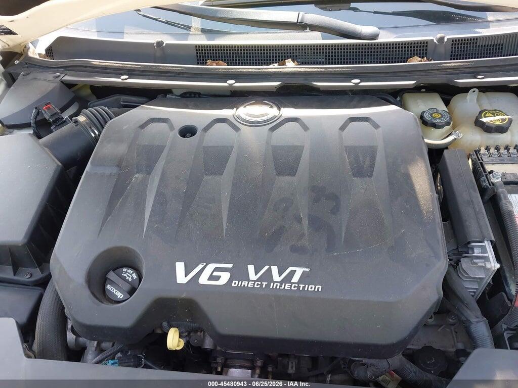 2G61P5S31E9189536 2014 CADILLAC XTS photo no. 10