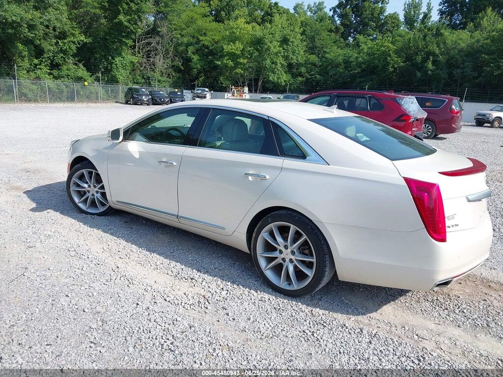 2G61P5S31E9189536 2014 CADILLAC XTS photo no. 3