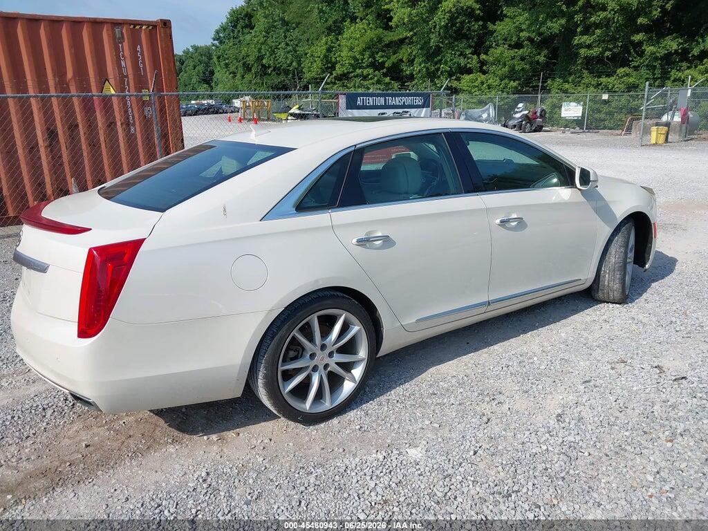 2G61P5S31E9189536 2014 CADILLAC XTS photo no. 4