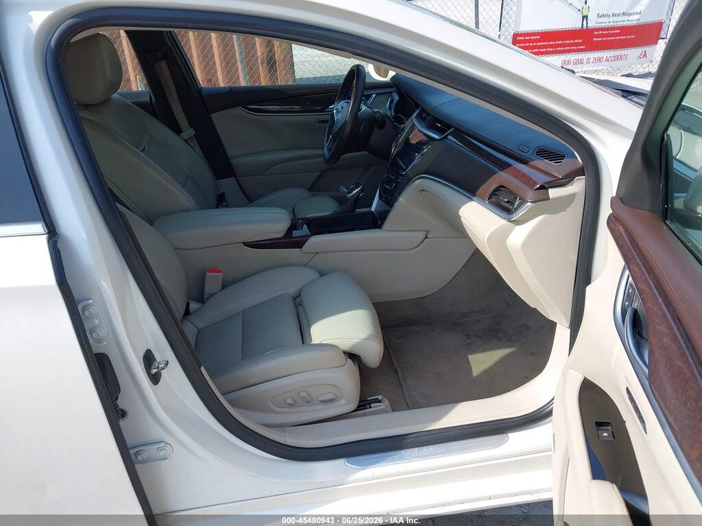2G61P5S31E9189536 2014 CADILLAC XTS photo no. 5