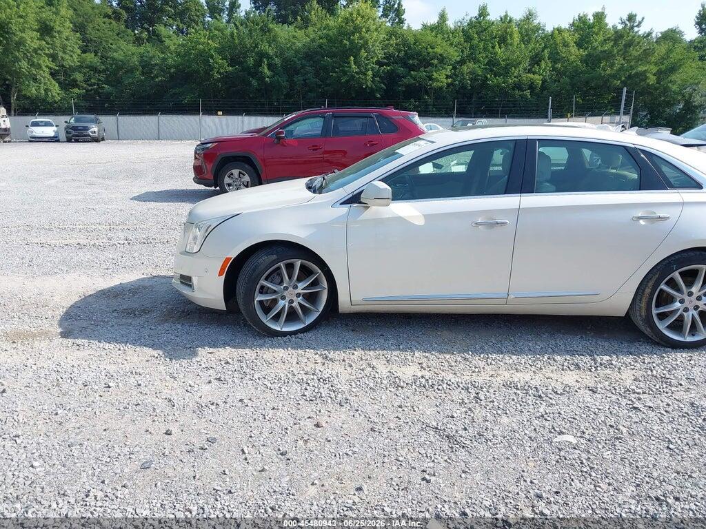 2G61P5S31E9189536 2014 CADILLAC XTS photo no. 6