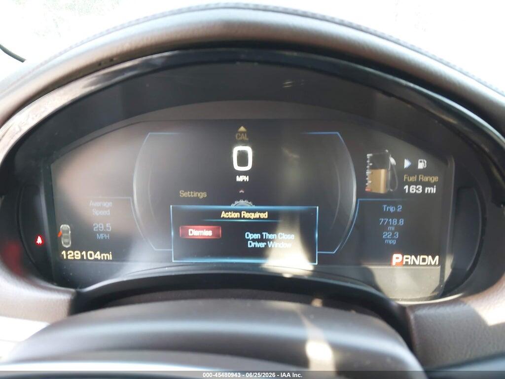 2G61P5S31E9189536 2014 CADILLAC XTS photo no. 7