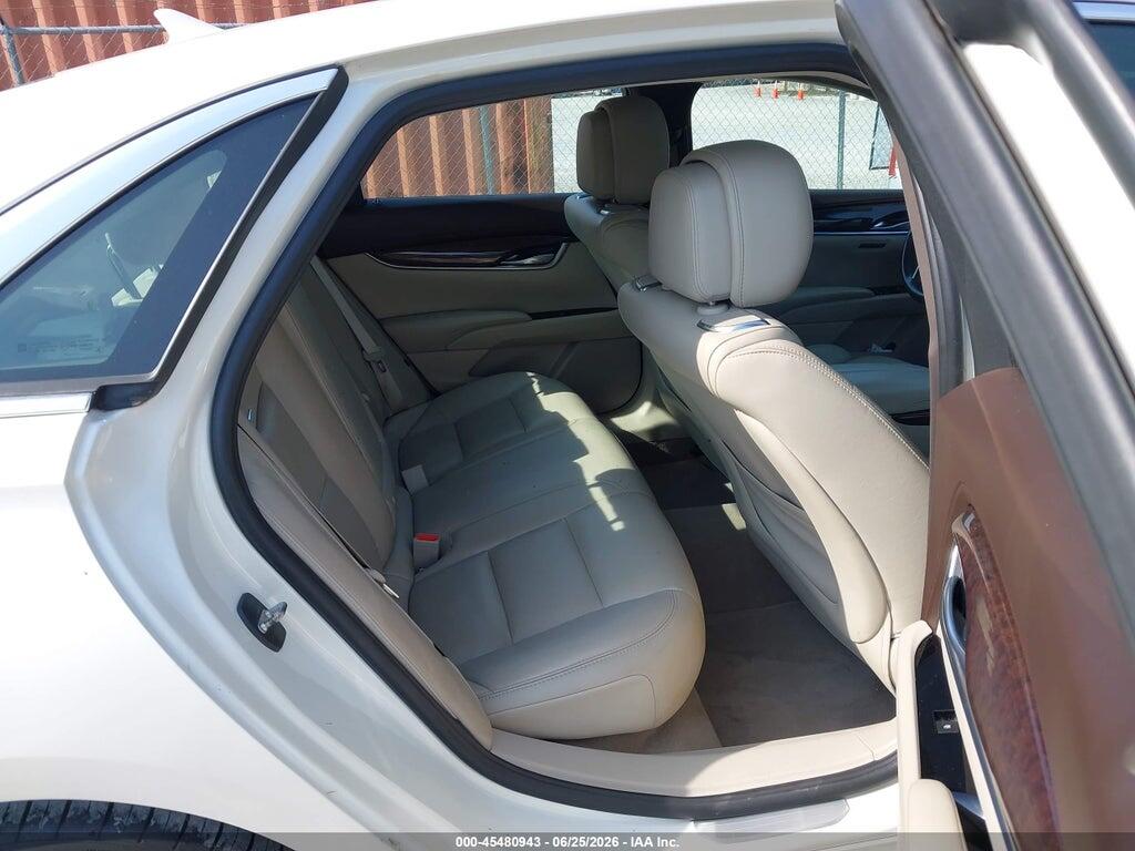 2G61P5S31E9189536 2014 CADILLAC XTS photo no. 8