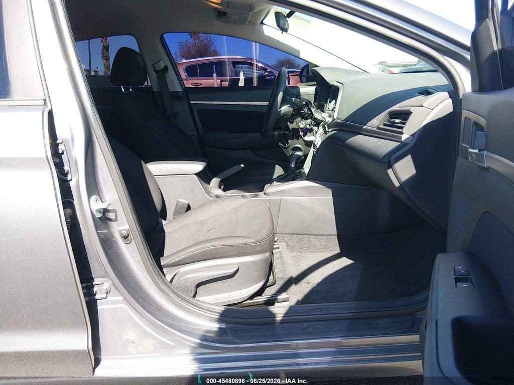 5NPD84LF8KH422492 2019 HYUNDAI ELANTRA photo no. 5