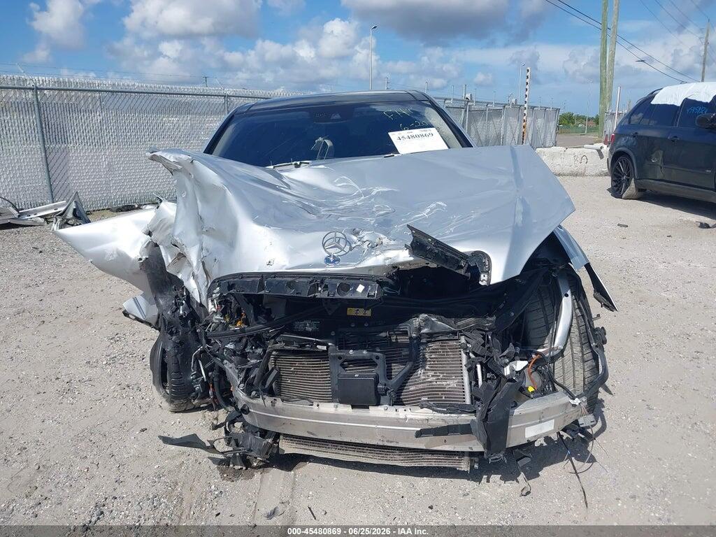 WDDNG7DB7DA533782 2013 MERCEDES-BENZ S 550 photo no. 6