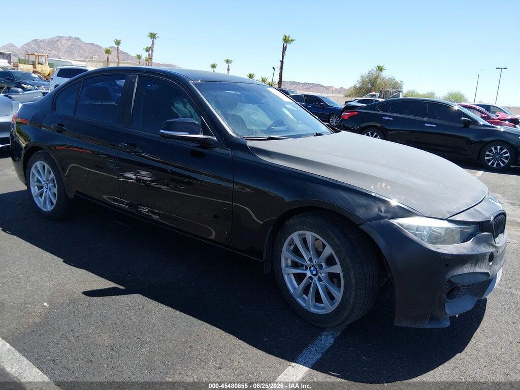 WBA8E1G56GNT99776 2016 BMW 320I photo no. 1