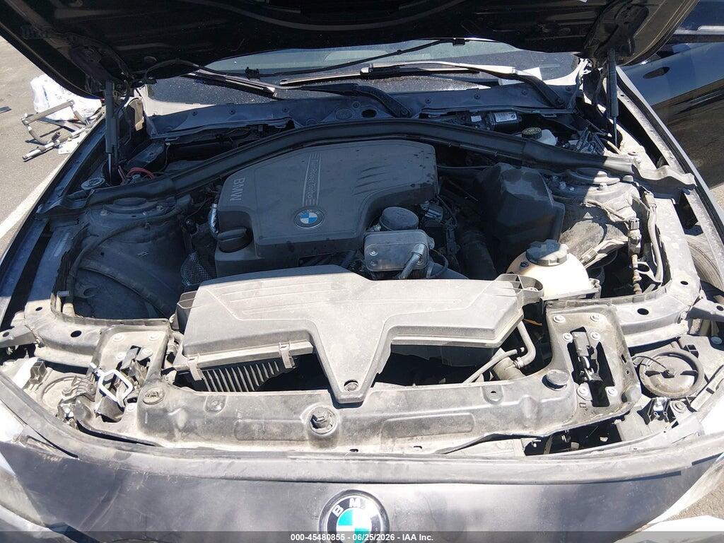 WBA8E1G56GNT99776 2016 BMW 320I photo no. 10