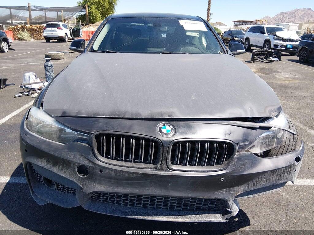 WBA8E1G56GNT99776 2016 BMW 320I photo no. 11