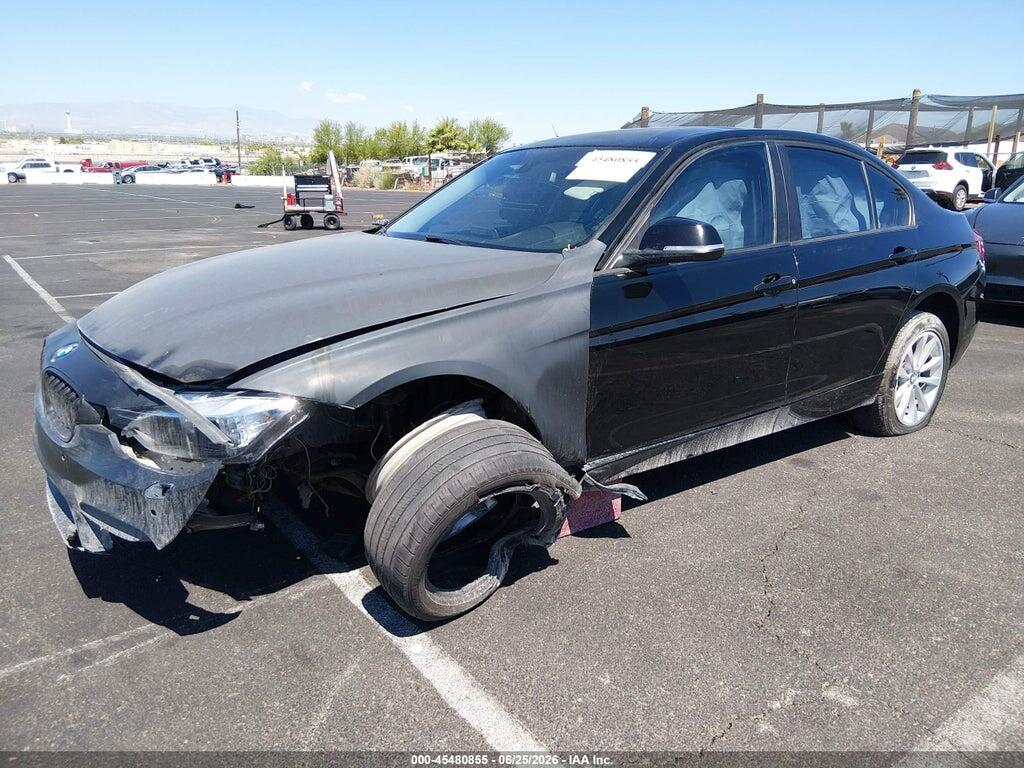 WBA8E1G56GNT99776 2016 BMW 320I photo no. 2