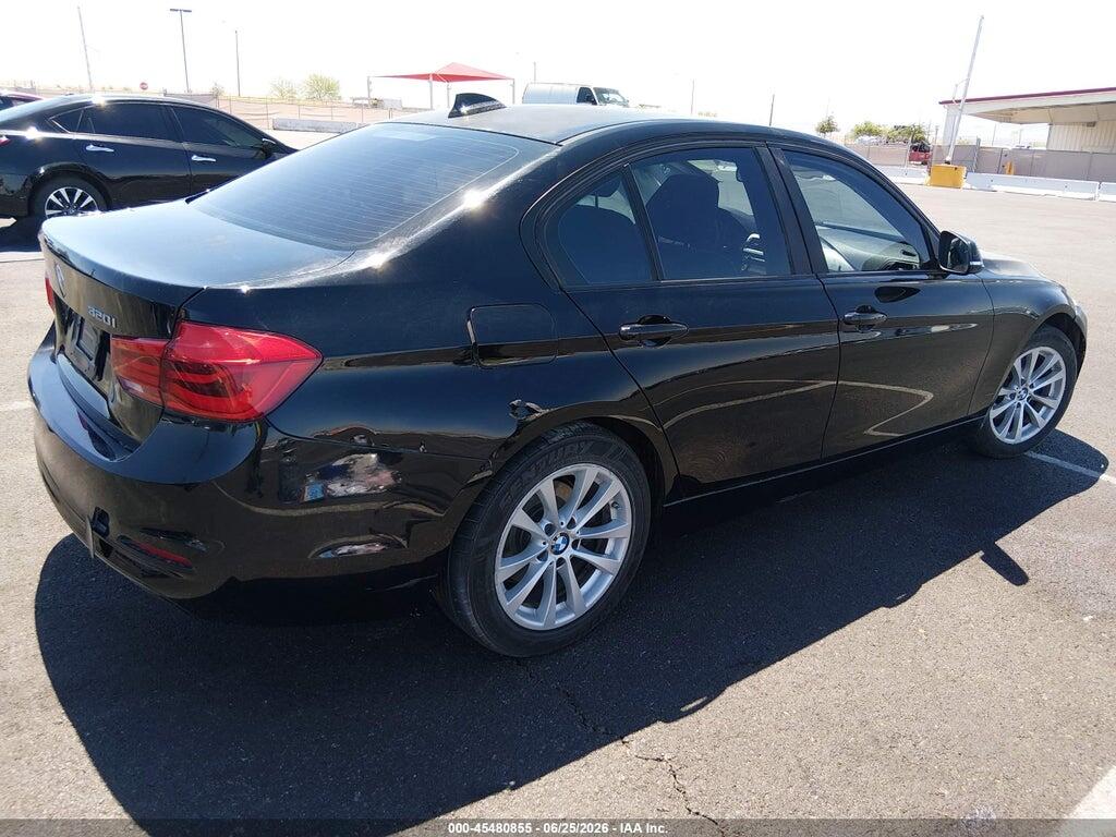 WBA8E1G56GNT99776 2016 BMW 320I photo no. 4