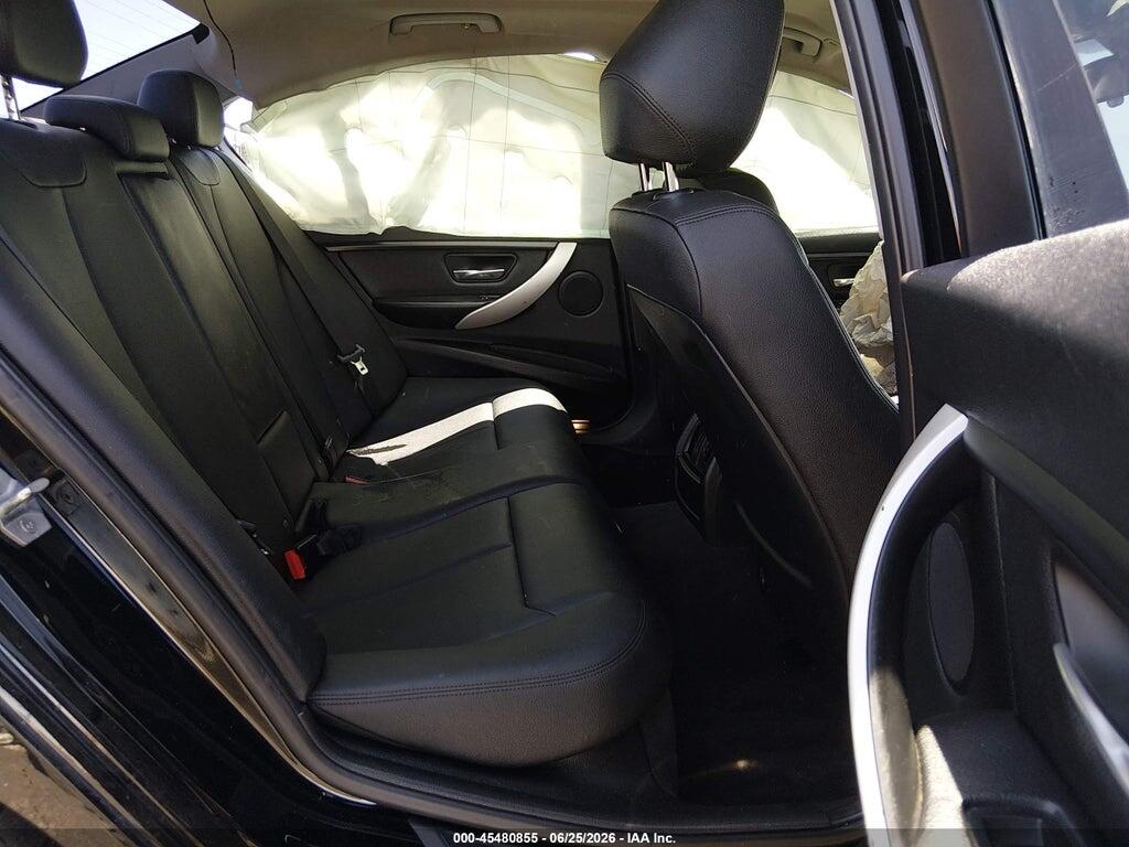 WBA8E1G56GNT99776 2016 BMW 320I photo no. 8