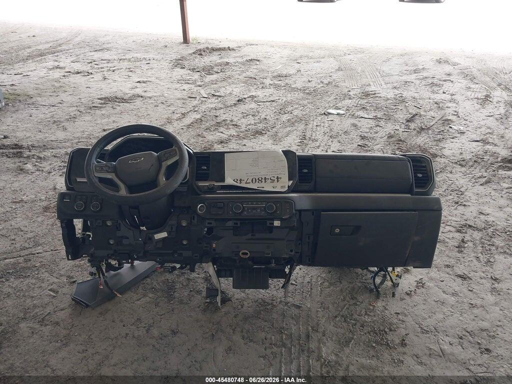 3GCUDFED1PG212674 2023 CHEVROLET SILVERADO 1500 photo no. 11