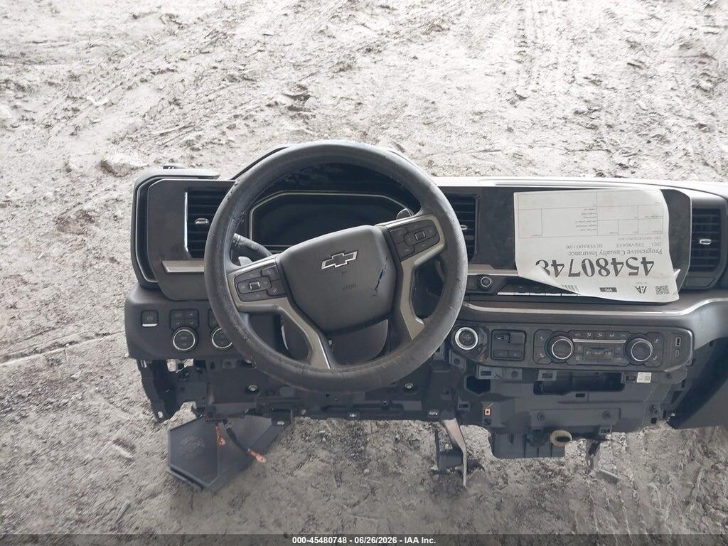 3GCUDFED1PG212674 2023 CHEVROLET SILVERADO 1500 photo no. 5