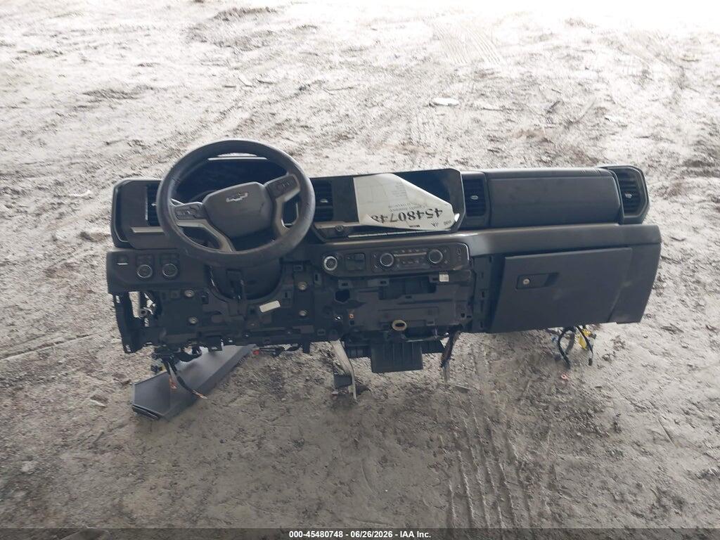3GCUDFED1PG212674 2023 CHEVROLET SILVERADO 1500 photo no. 6