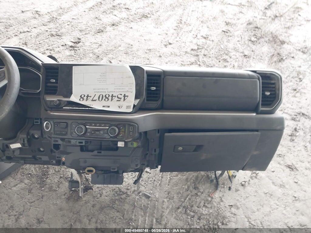 3GCUDFED1PG212674 2023 CHEVROLET SILVERADO 1500 photo no. 8
