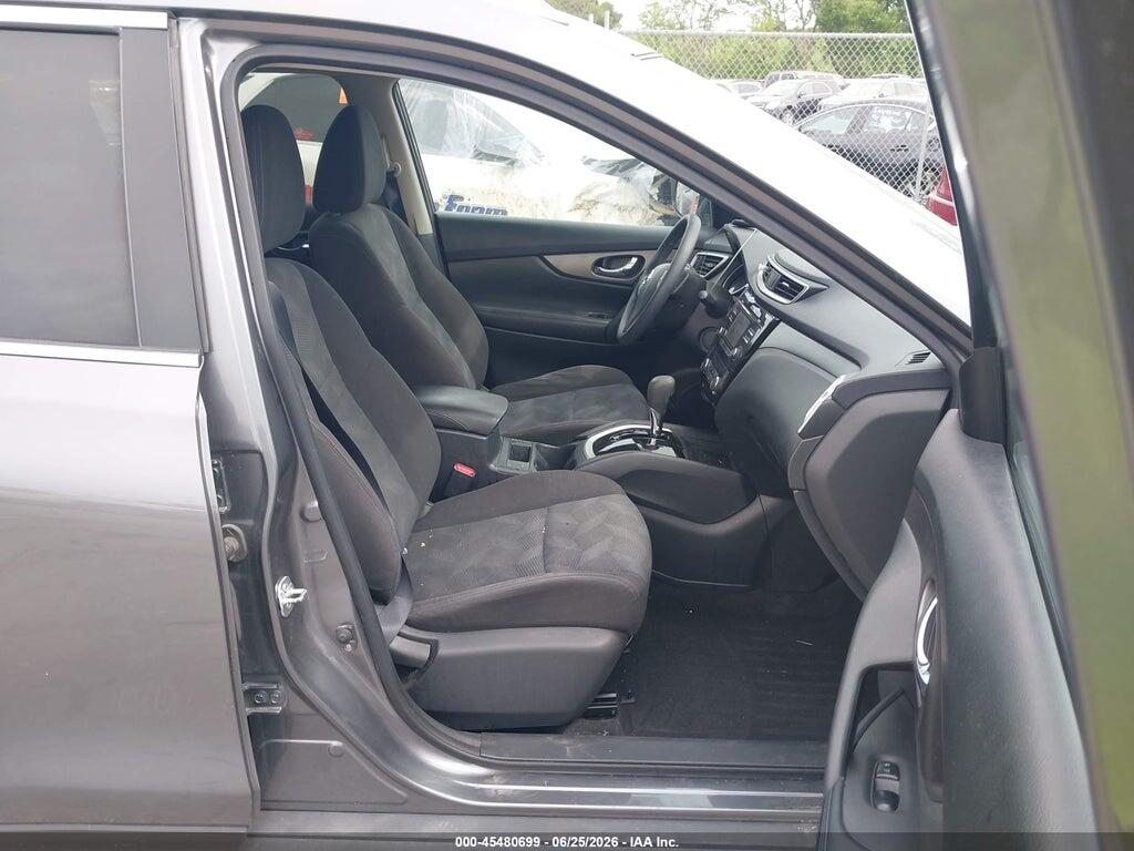 KNMAT2MV4GP732503 2016 NISSAN ROGUE photo no. 5