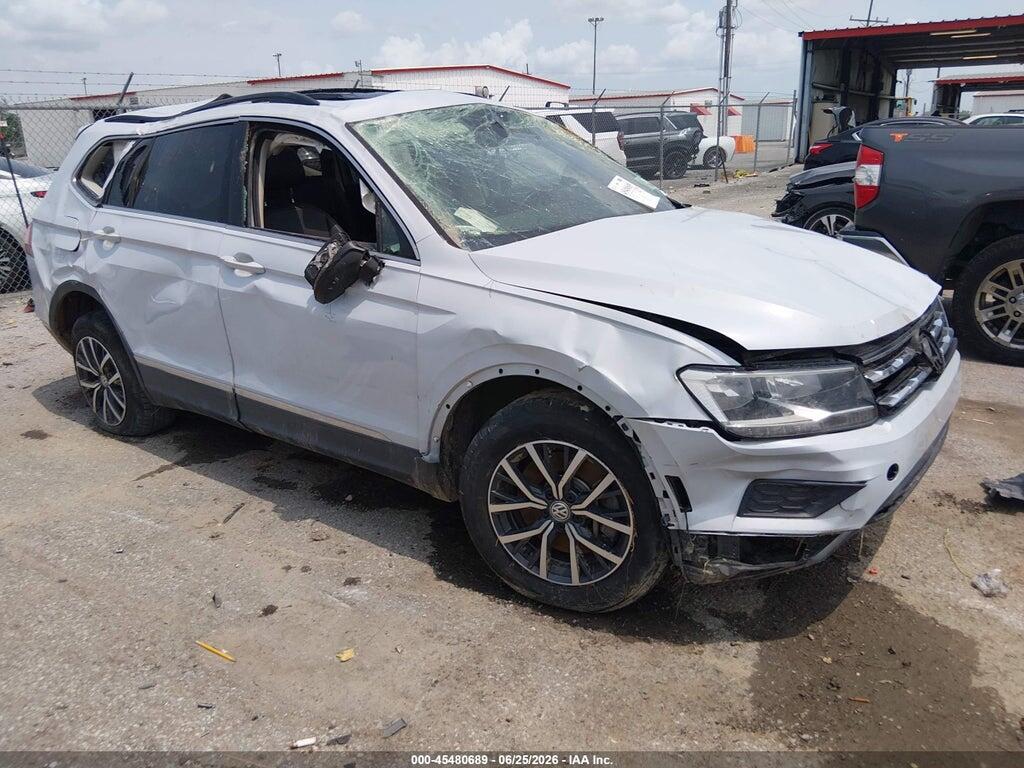 3VV3B7AX5JM214428 2018 VOLKSWAGEN TIGUAN photo no. 1