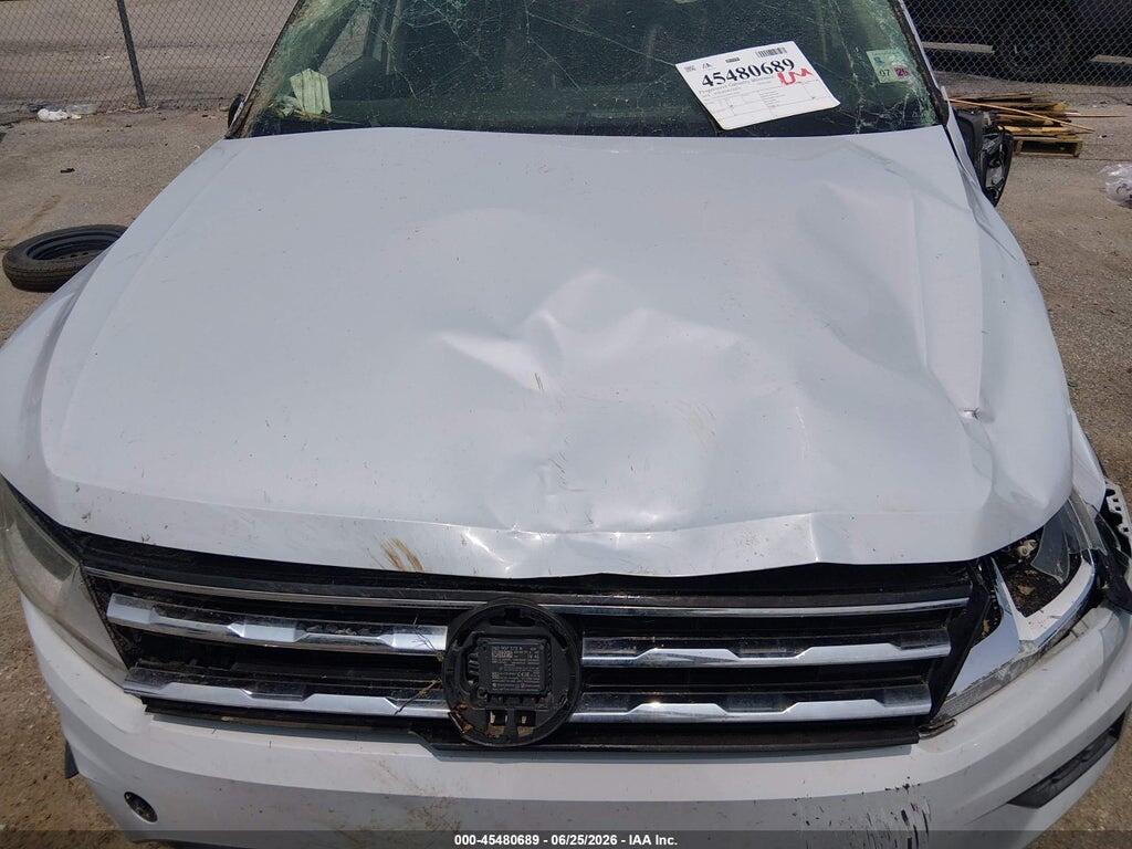 3VV3B7AX5JM214428 2018 VOLKSWAGEN TIGUAN photo no. 10
