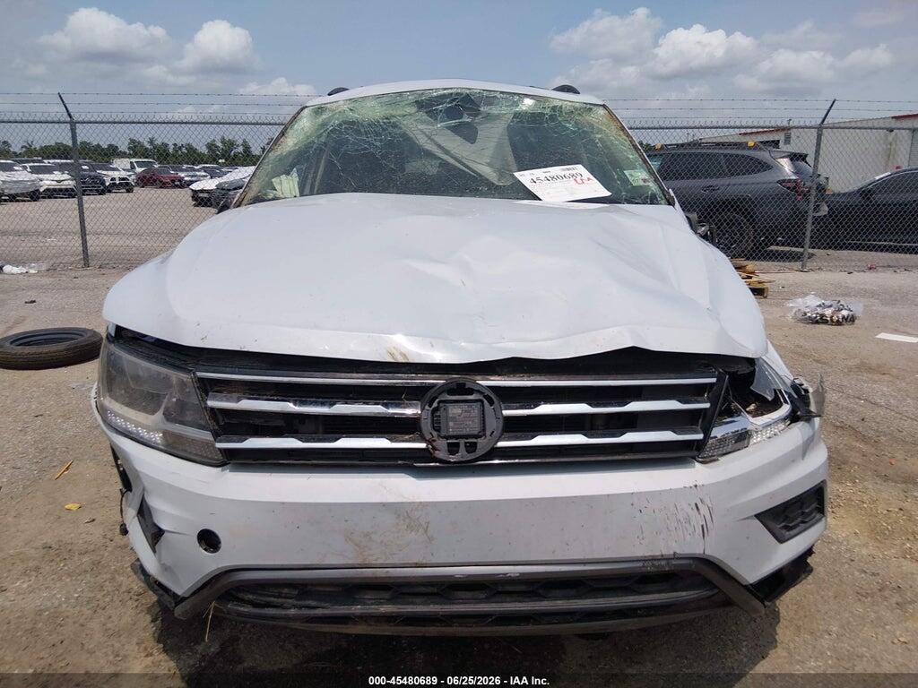 3VV3B7AX5JM214428 2018 VOLKSWAGEN TIGUAN photo no. 12