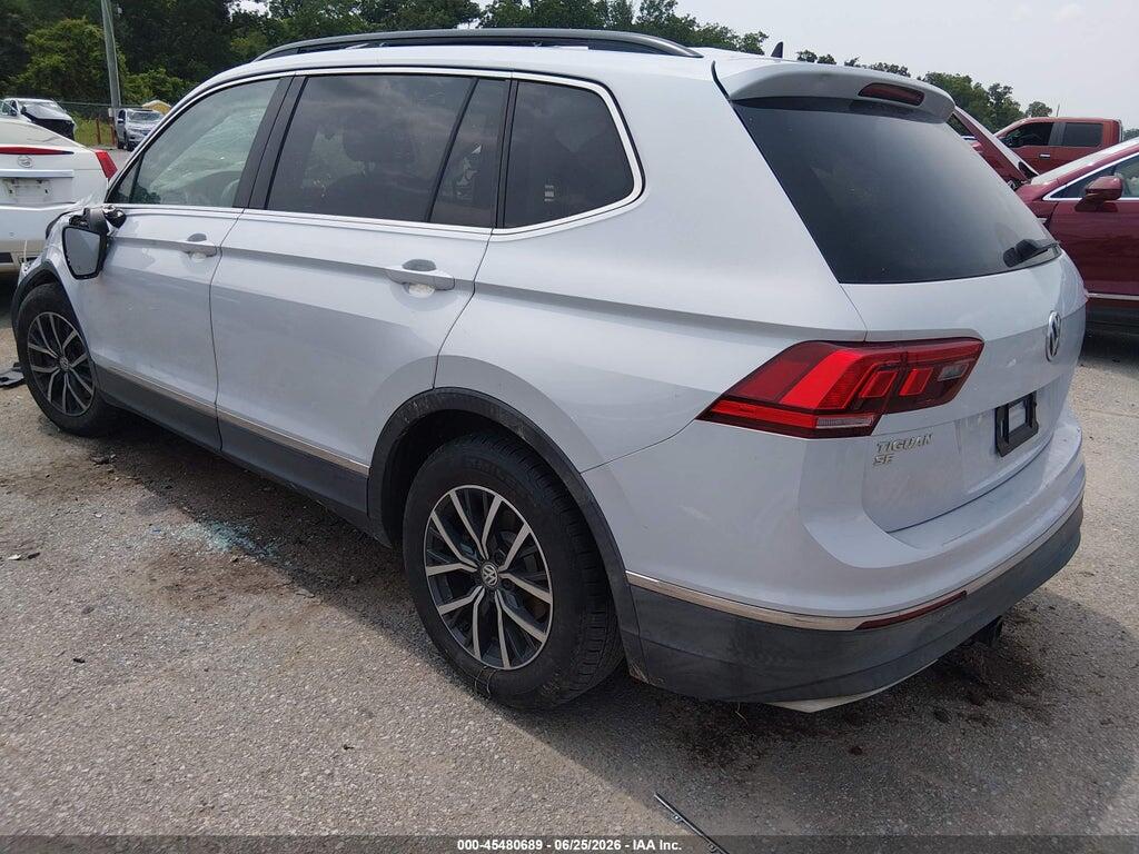 3VV3B7AX5JM214428 2018 VOLKSWAGEN TIGUAN photo no. 3