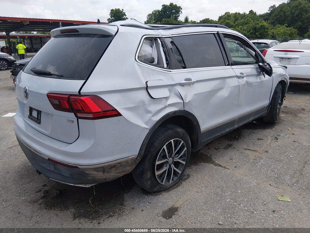 3VV3B7AX5JM214428 2018 VOLKSWAGEN TIGUAN photo no. 4