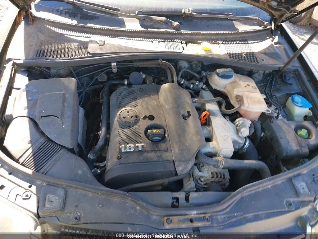 WVWVD63BX4E289455 2004 VOLKSWAGEN PASSAT photo no. 10
