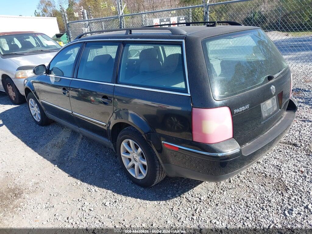 WVWVD63BX4E289455 2004 VOLKSWAGEN PASSAT photo no. 3