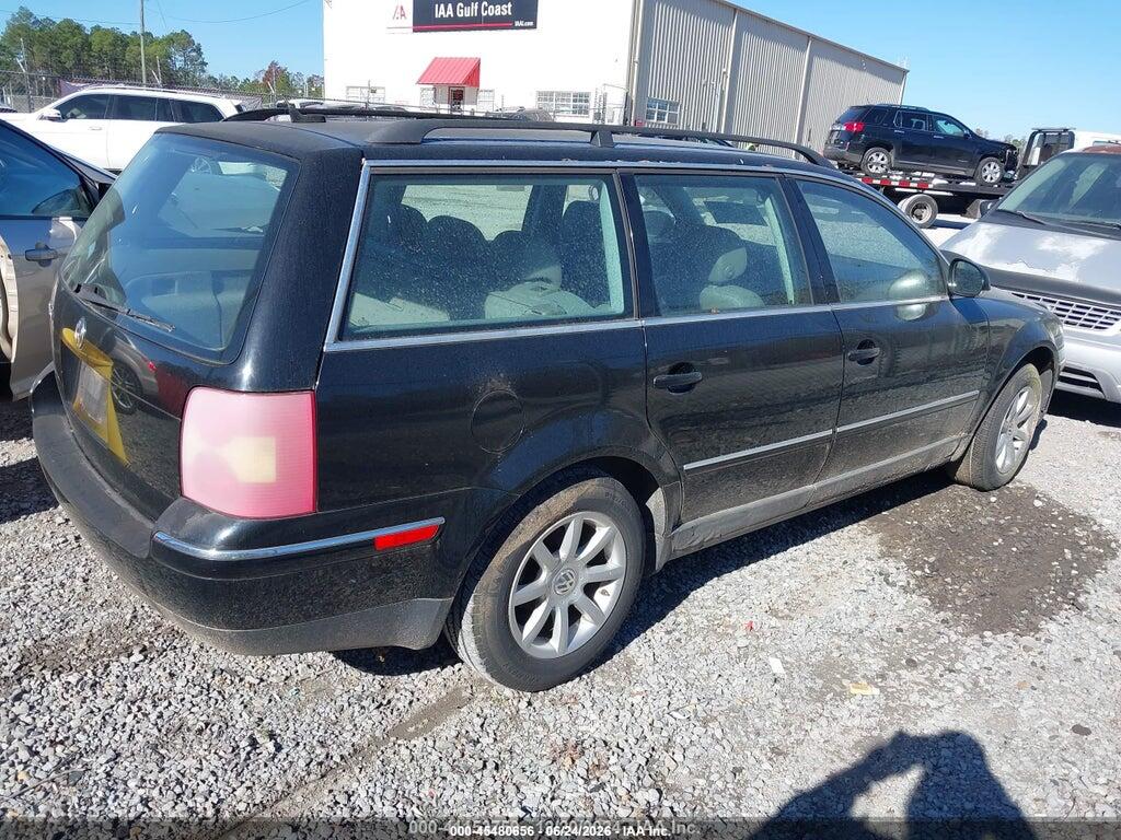 WVWVD63BX4E289455 2004 VOLKSWAGEN PASSAT photo no. 4