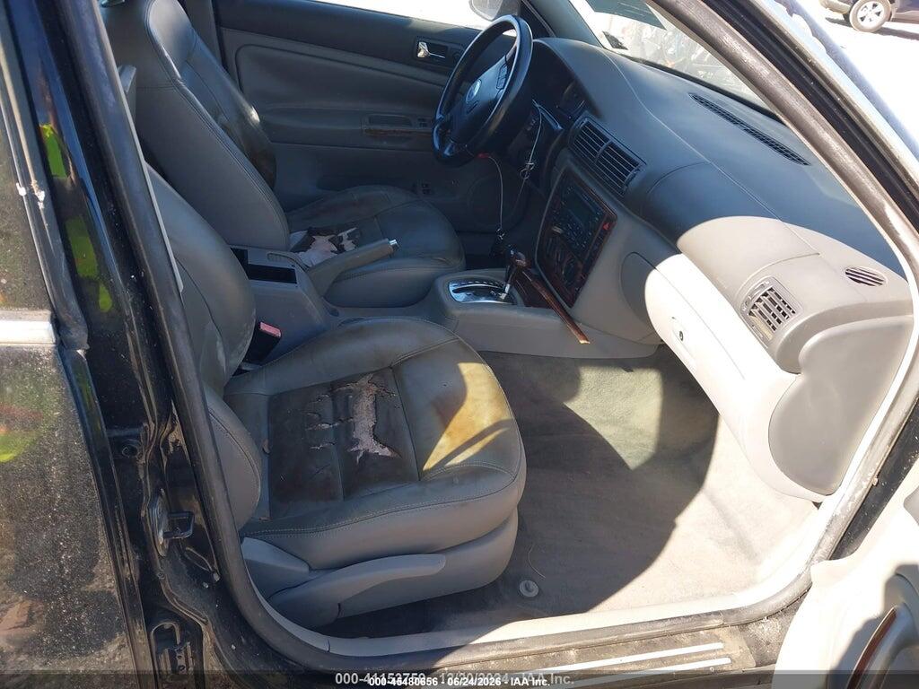 WVWVD63BX4E289455 2004 VOLKSWAGEN PASSAT photo no. 5