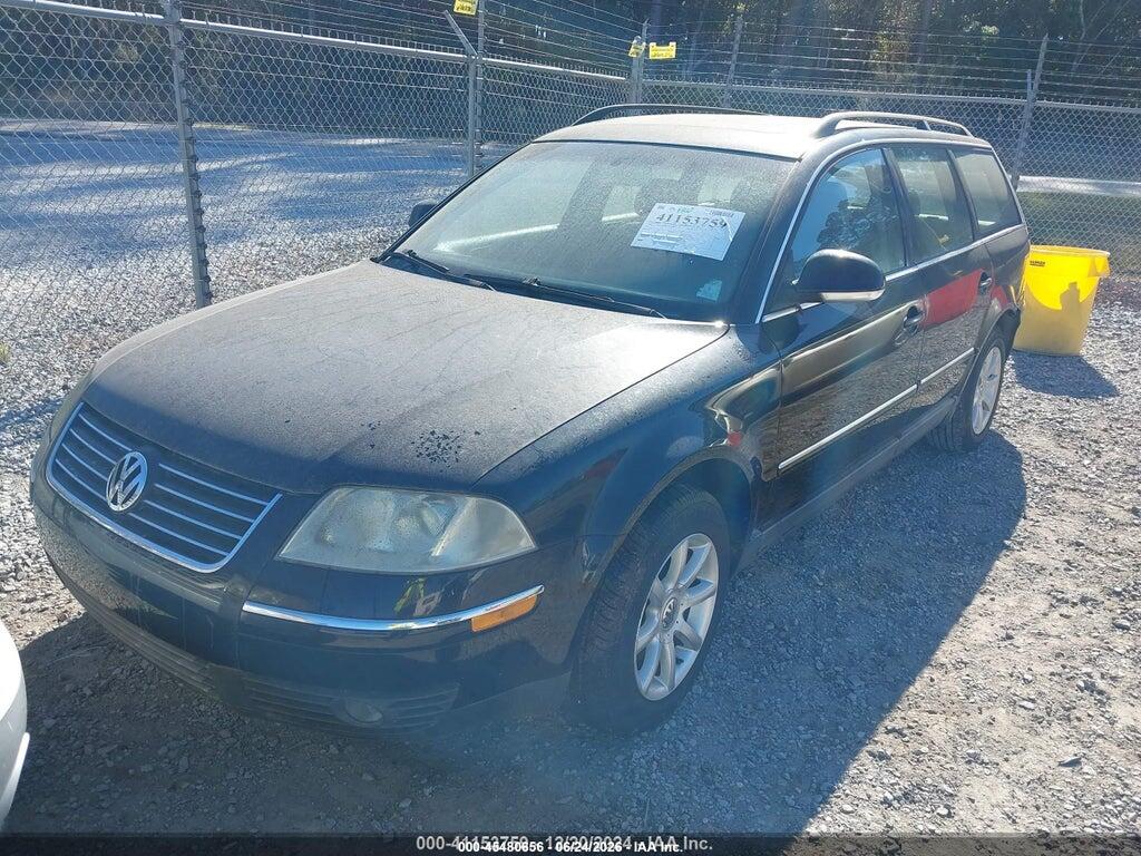 WVWVD63BX4E289455 2004 VOLKSWAGEN PASSAT photo no. 6