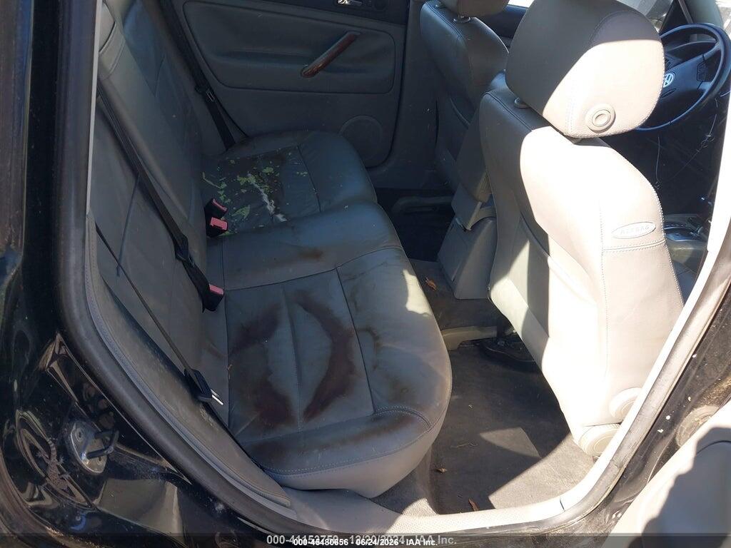WVWVD63BX4E289455 2004 VOLKSWAGEN PASSAT photo no. 8