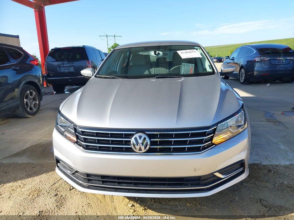 1VWAT7A39HC043692 2017 VOLKSWAGEN PASSAT photo no. 12